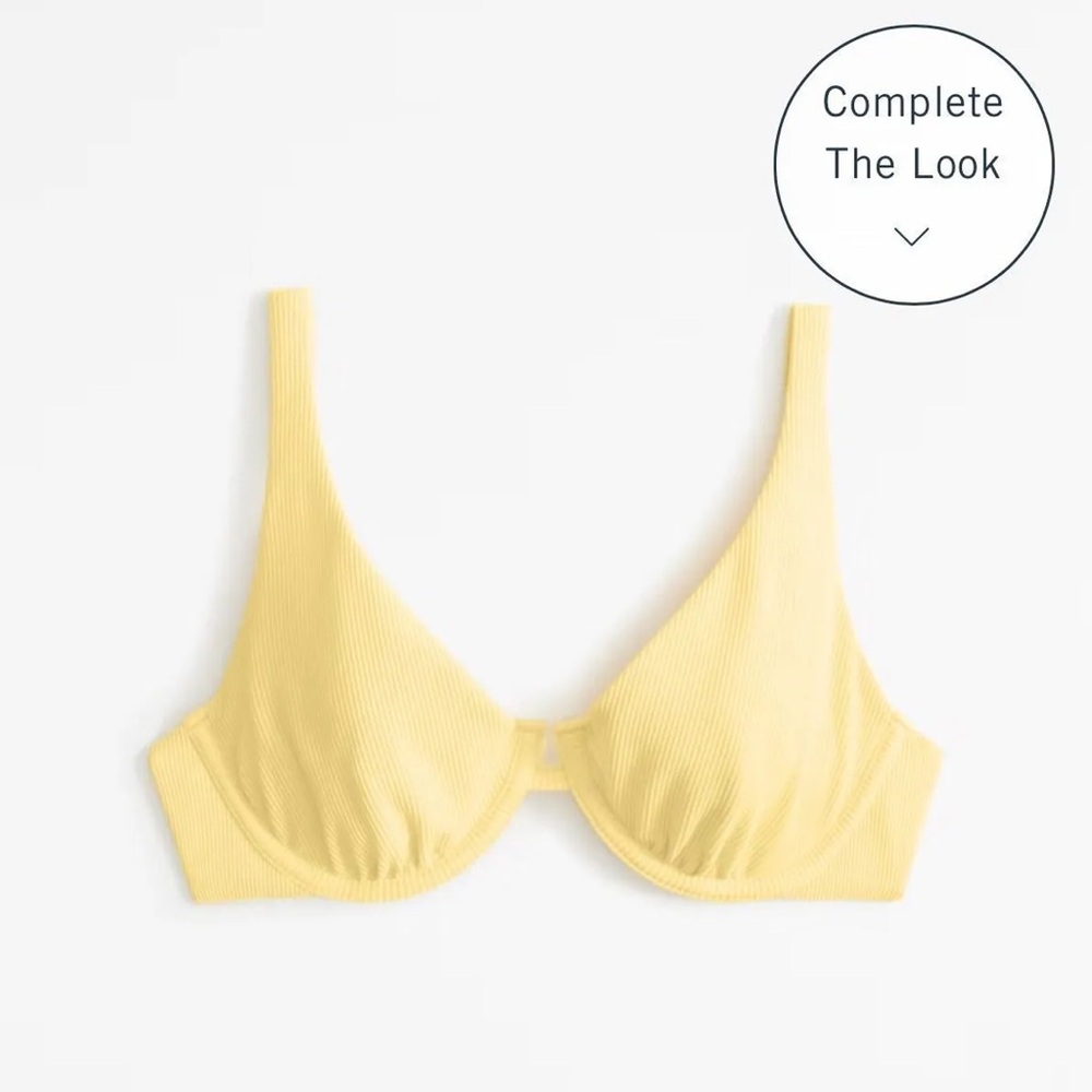 Abercrombie & Fitch bikini top
